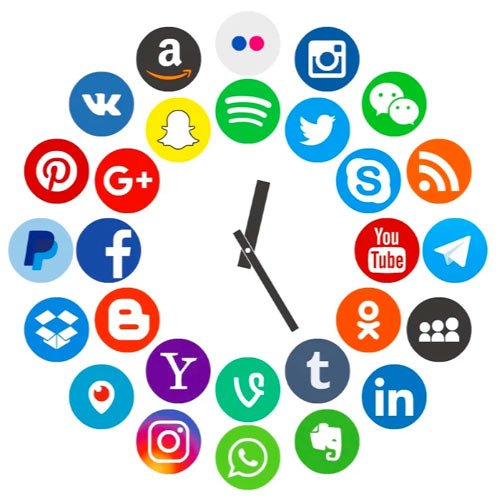 Liste des réseau sociaux