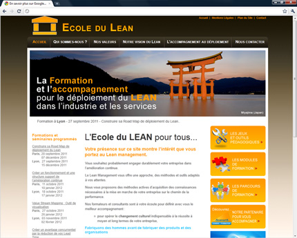 L'Ecole du Lean