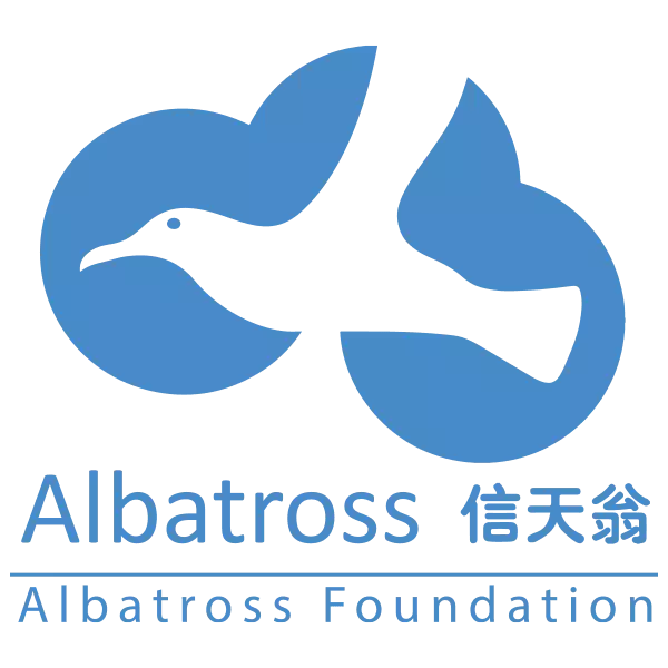 Albatross Foundation - Site institutionnel réalisé sous Joomla