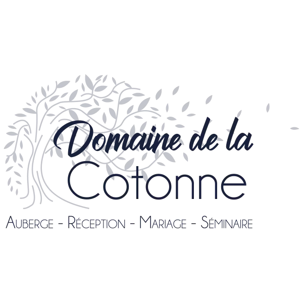 Domaine de la Cotonne - Site internet pour présenter le domaine et le restaurant