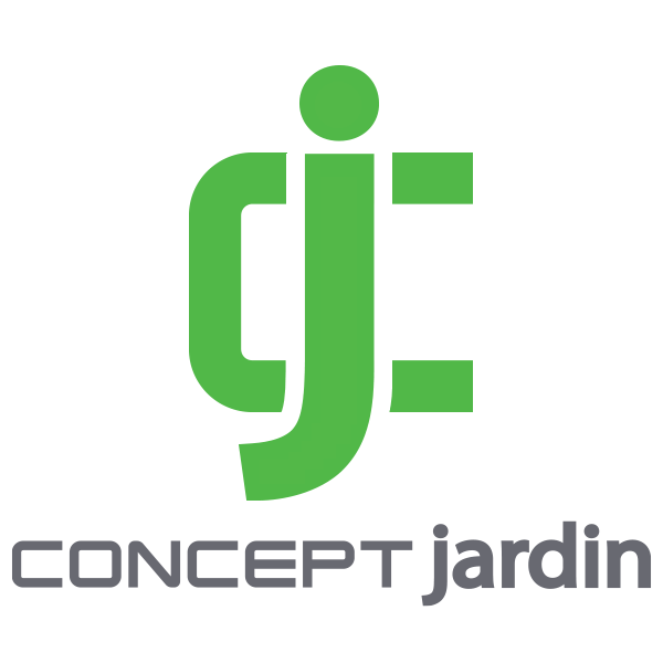 Création du logo Concept jardin
