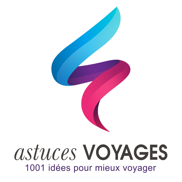 Création du logo Astuces Voyages