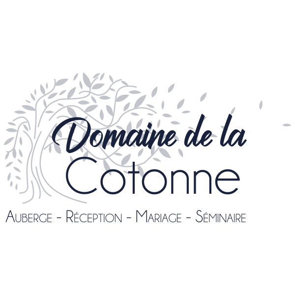 Domaine de la Cotonne - Site internet pour présenter le domaine et le restaurant