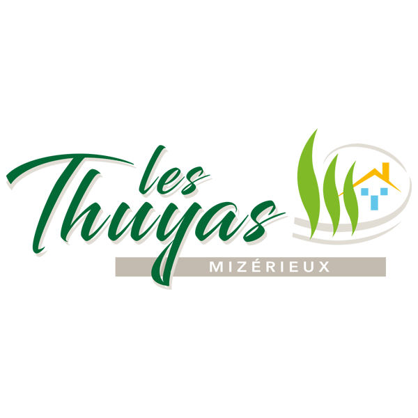 Les Thuyas - Création d'un site web pour une résidence sénior