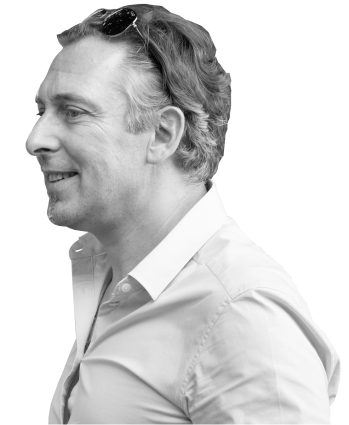 Hervé Palmier, dirigeant de MC&C depuis 2000